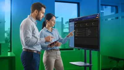 Built for UniVerse: Turning Sagitta Data into Strategic Insight with Informer