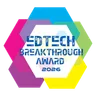 2026 EdTech Breakthrough Award — Enrollment Management Solution of the Year