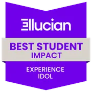 Ellucian Experience Idol 2026 — Best Student Impact
