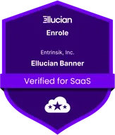 Ellucian SaaS Verified — Enrole for Banner